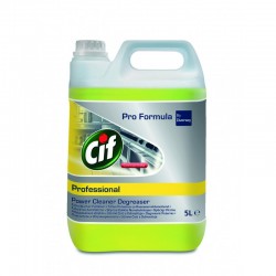 CIF Power cleaner degreaser 5L