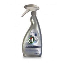 CIF Stainless & Steel 750ml