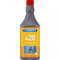 CLEAMEN 420 Płyn do...